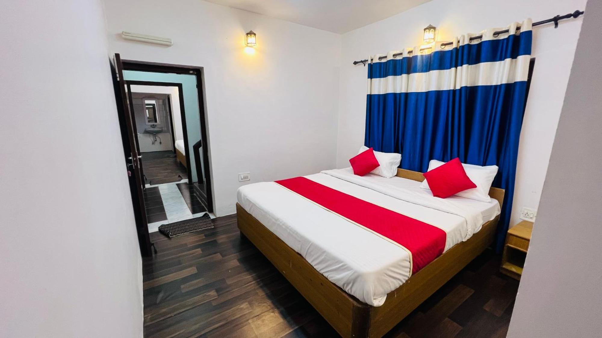 Hidden Doors Apartment Udagamandalam Exterior foto